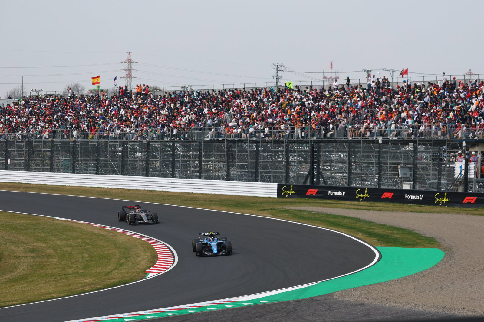 Sainz was among the drivers who predicted such a crash