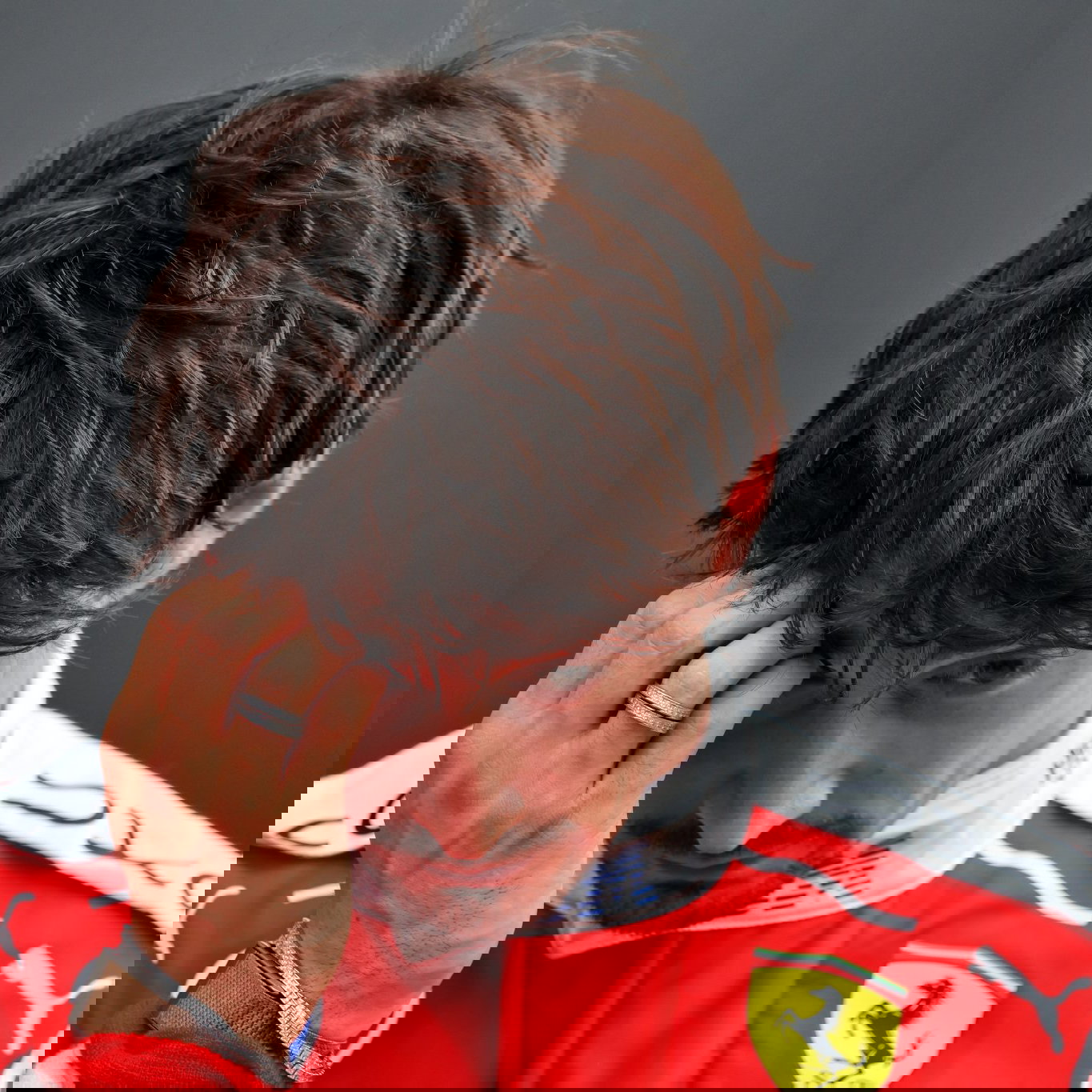 Leclerc says Ferrari's "main weakness" is its power unit 