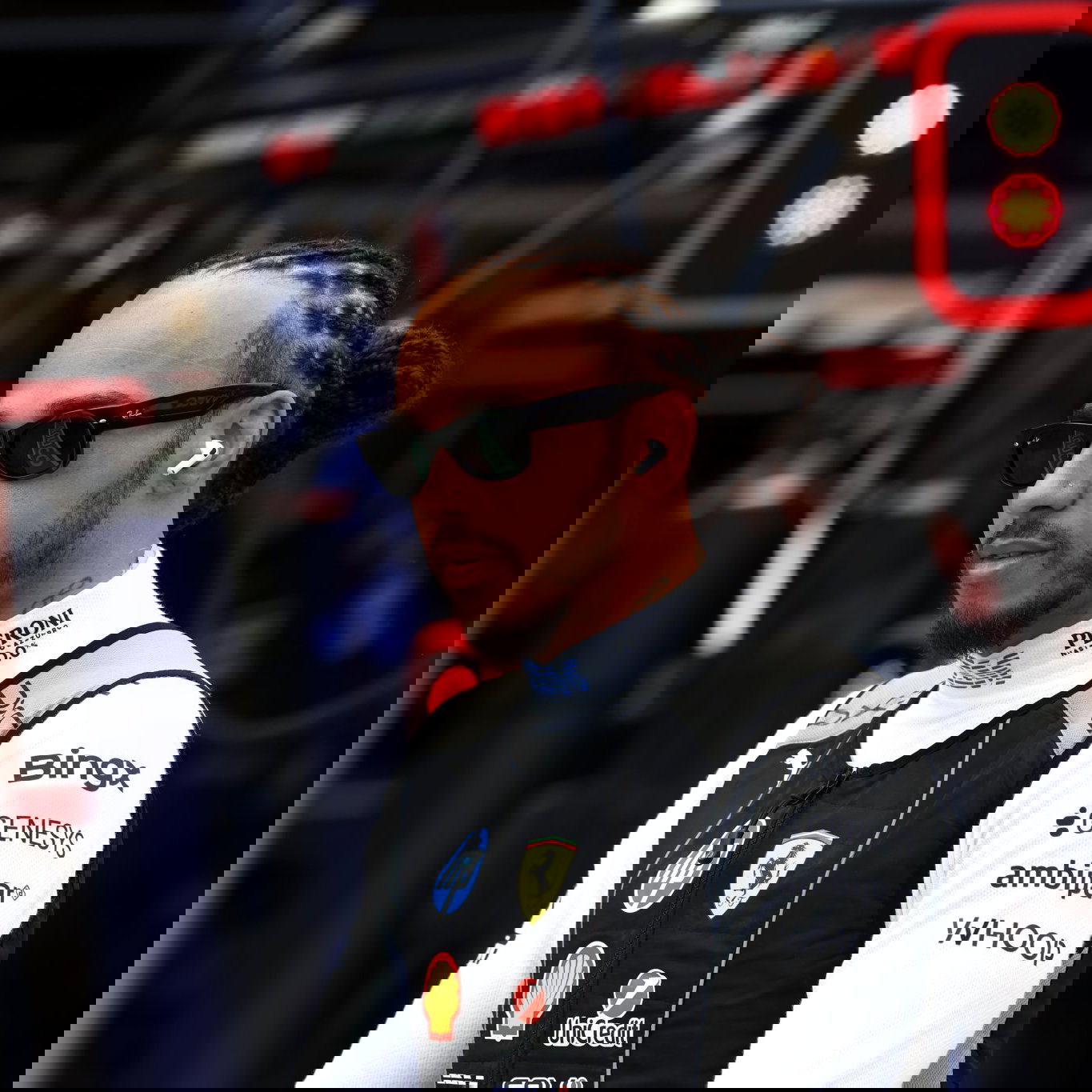 Lewis Hamilton, Ferrari, 2026 Japanese GP