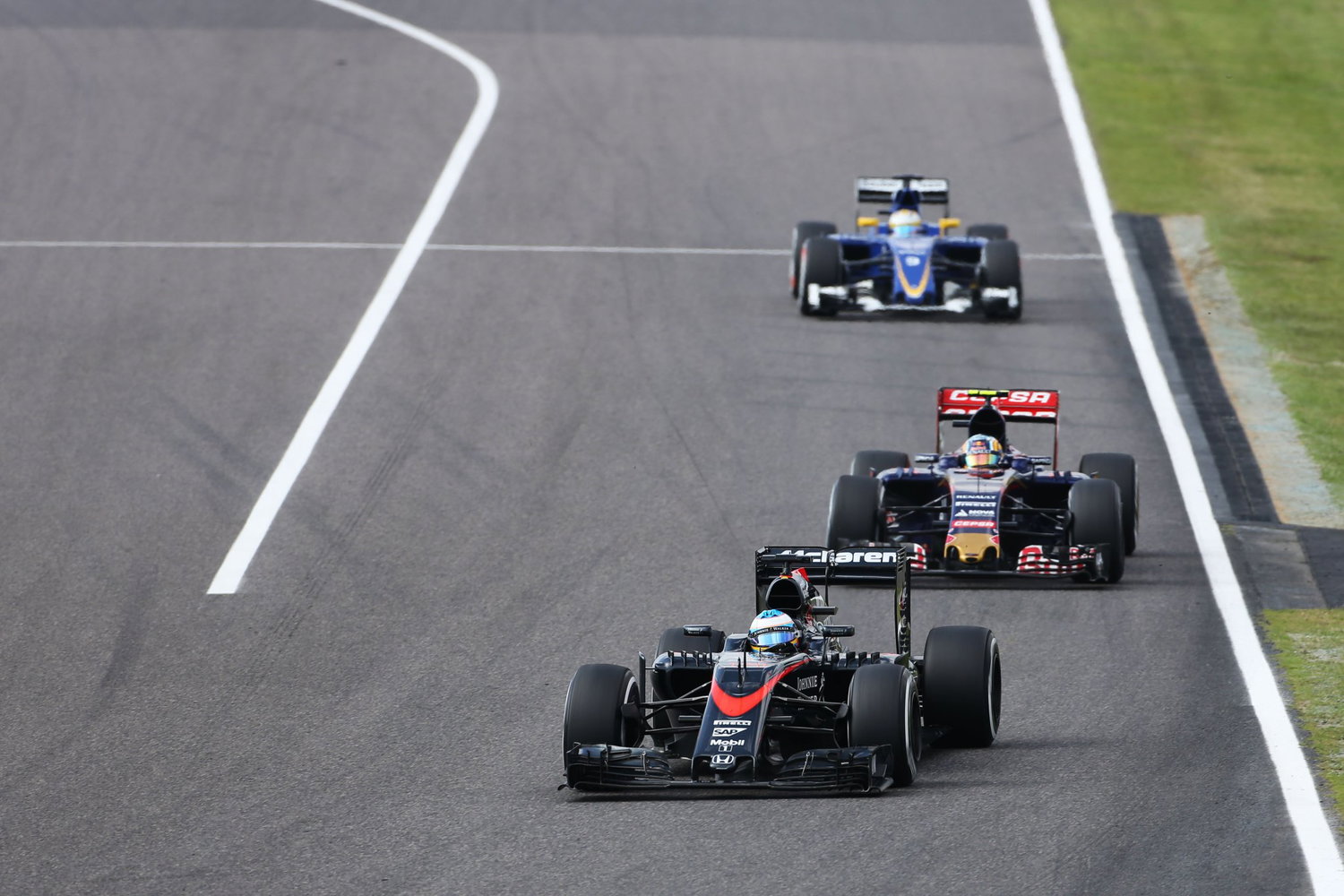 Why Alonso's iconic 'GP2 engine' outburst is now easier to understand ...