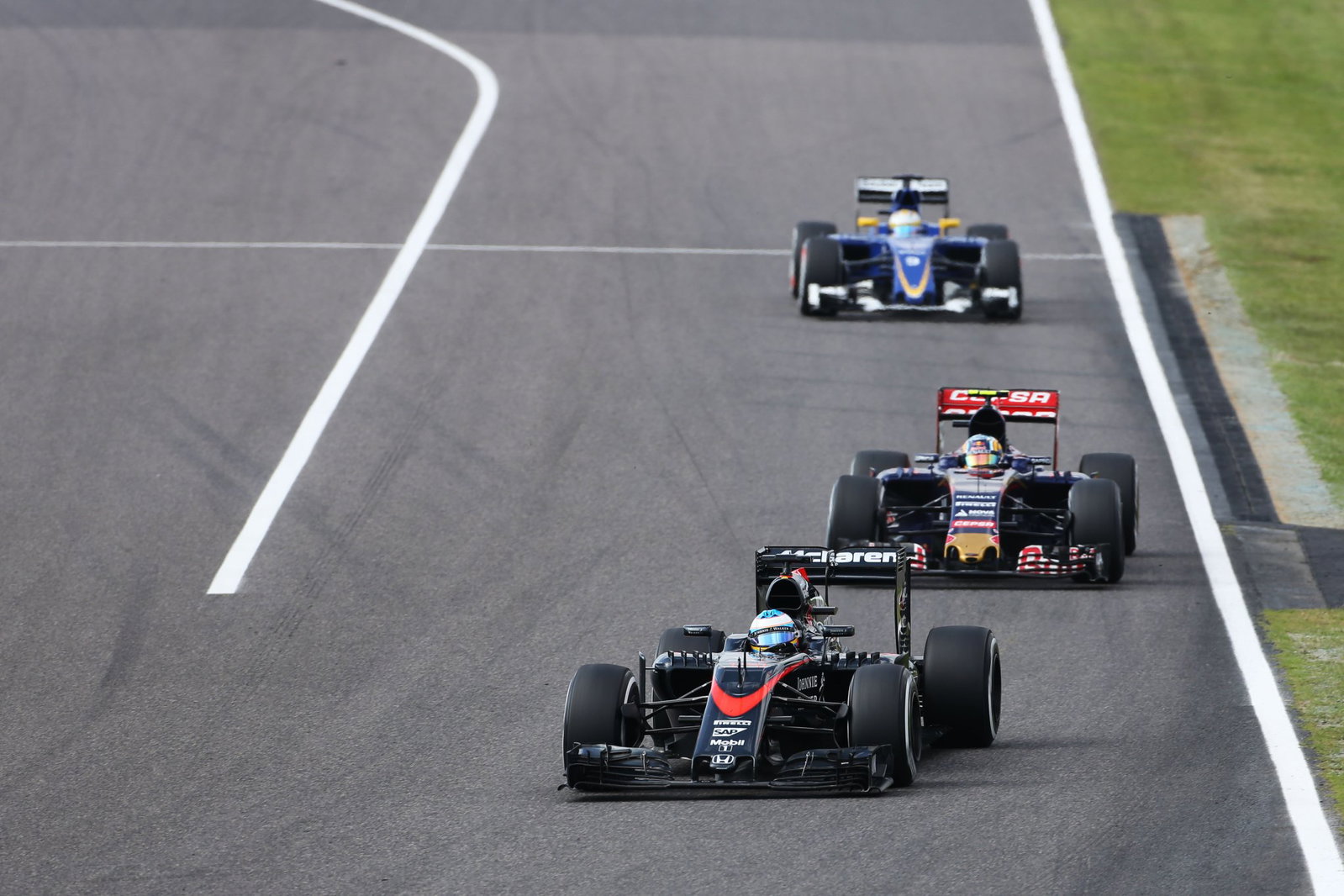 Why Alonso's iconic 'GP2 engine' outburst is now easier to understand ...