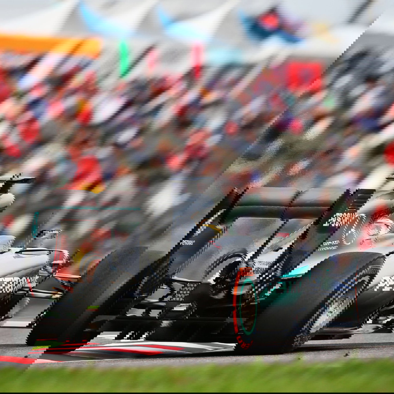 Lewis Hamilton, Mercedes, 2016 Japanese GP