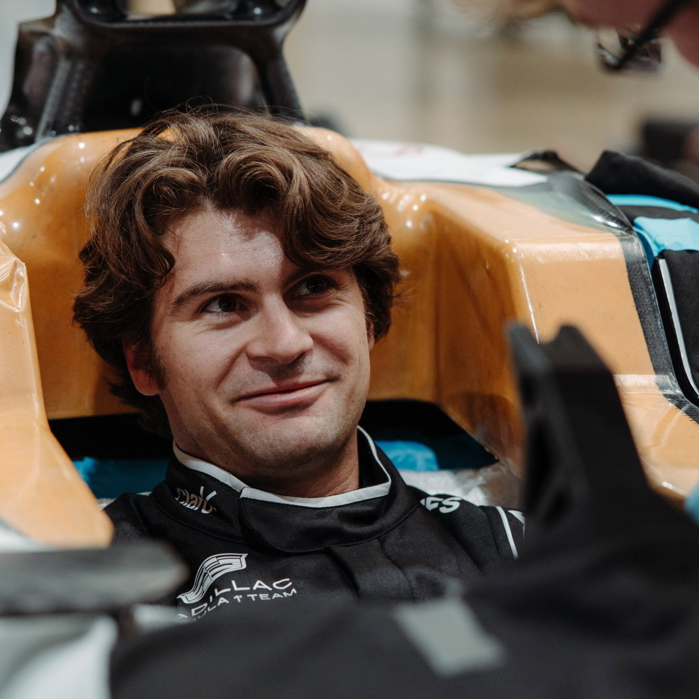 Herta is hoping to reach F1 