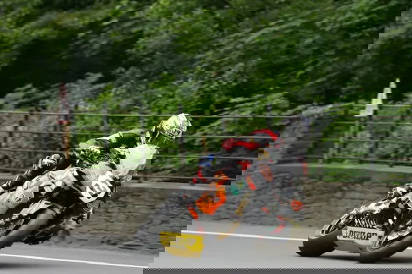 John McGuinness, TT 2007