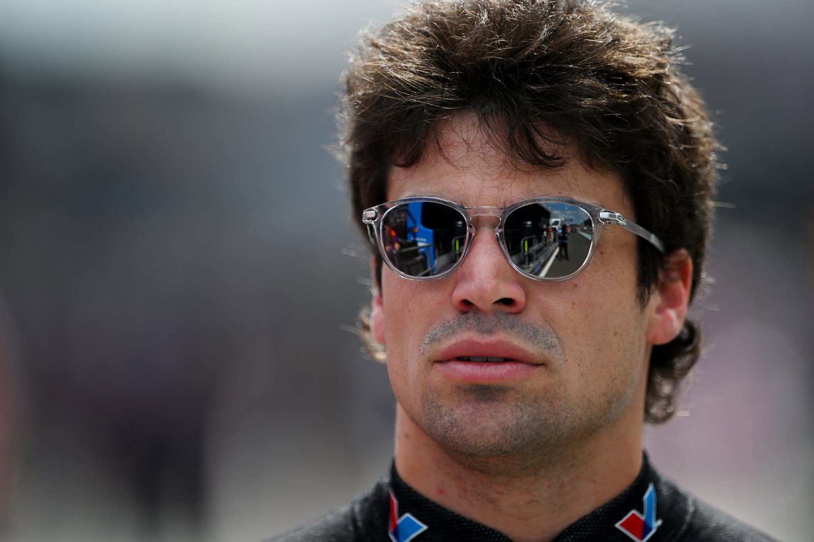 Stroll endured a penalty-hit GT3 debut 