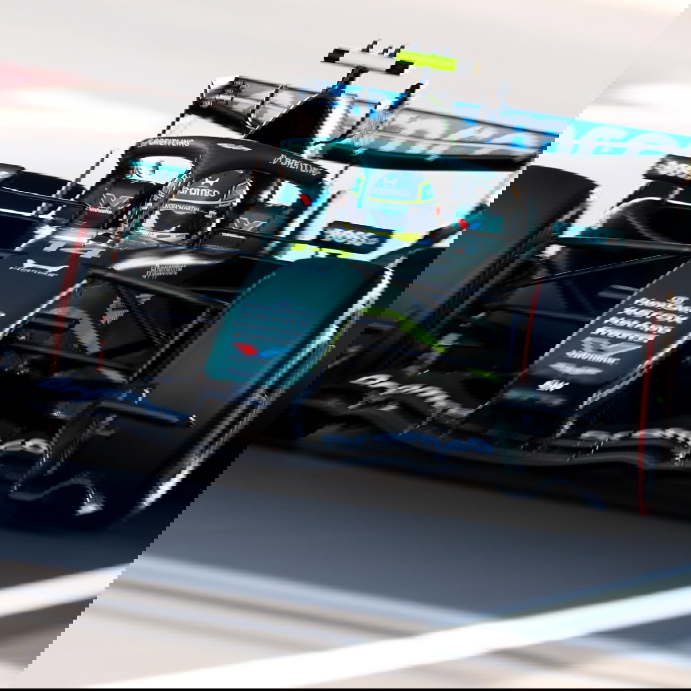 Aston Martin and Honda have endured a torrid start to F1 2026