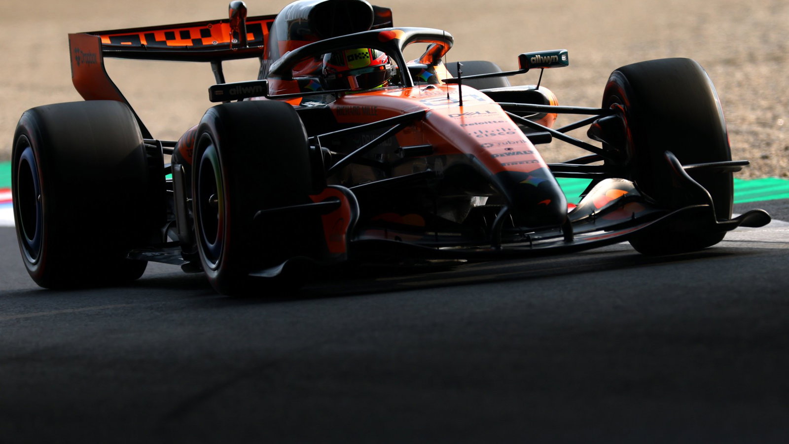 McLaren will bring a substantial upgrade package to Miami and Montreal