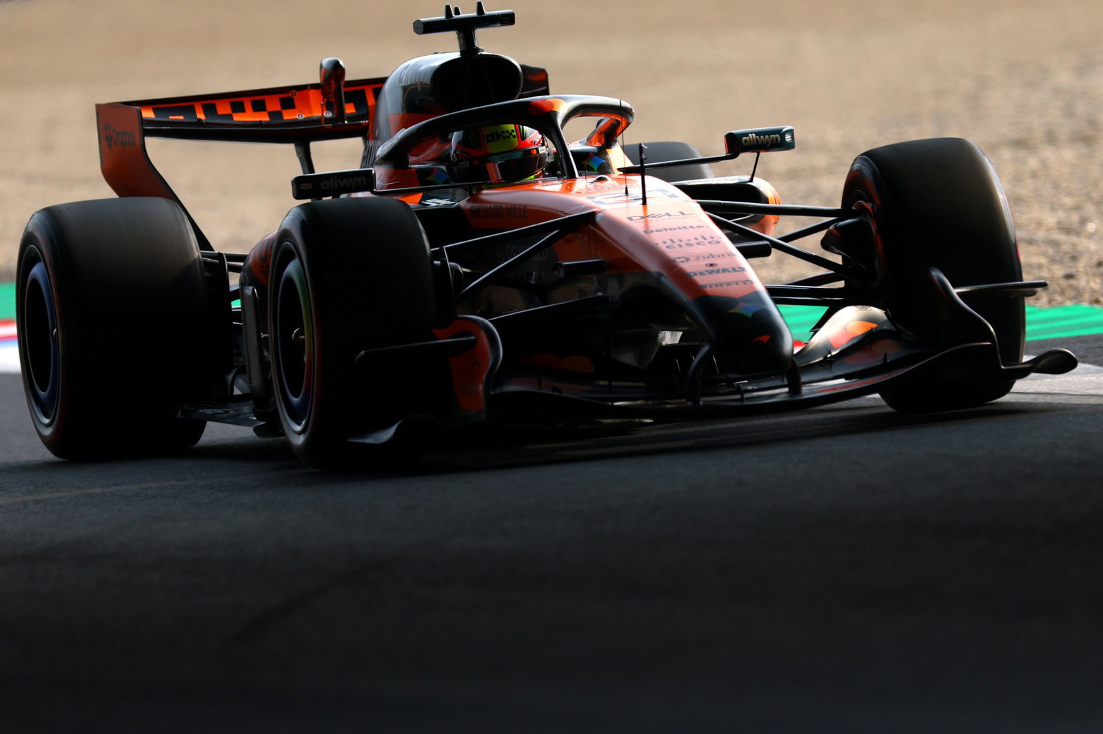 McLaren will bring a substantial upgrade package to Miami and Montreal