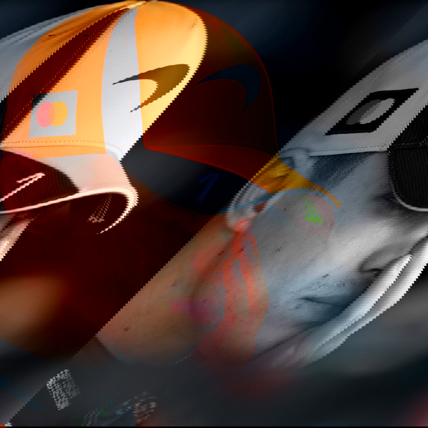 Norris triumphed to win his maiden world title last year