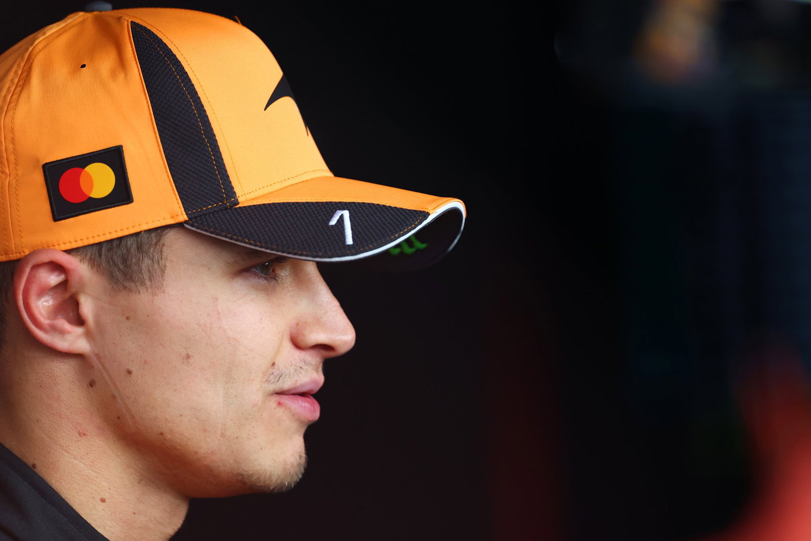 Norris is on the back foot as he looks to defend his F1 world title