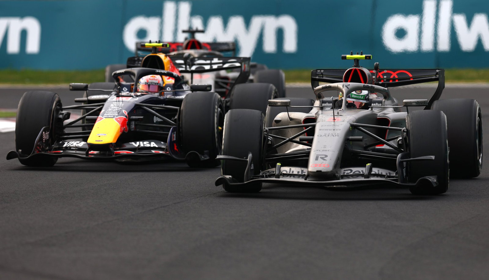 F1's 2026 rules have divided fans and drivers alike