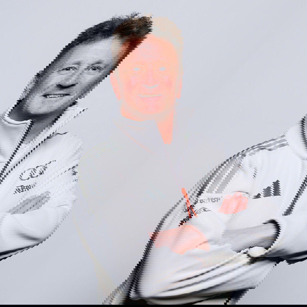 McNish has been appointed racing director 