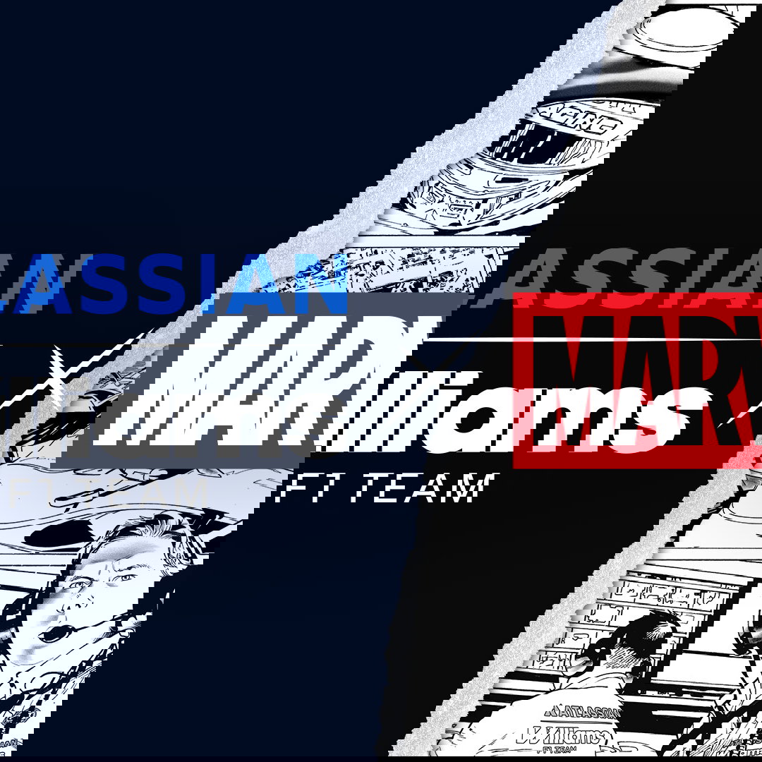 Williams join Marvel comics