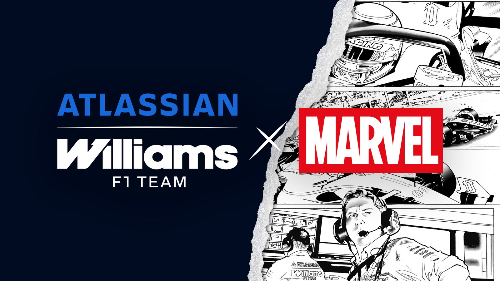 Williams join Marvel comics