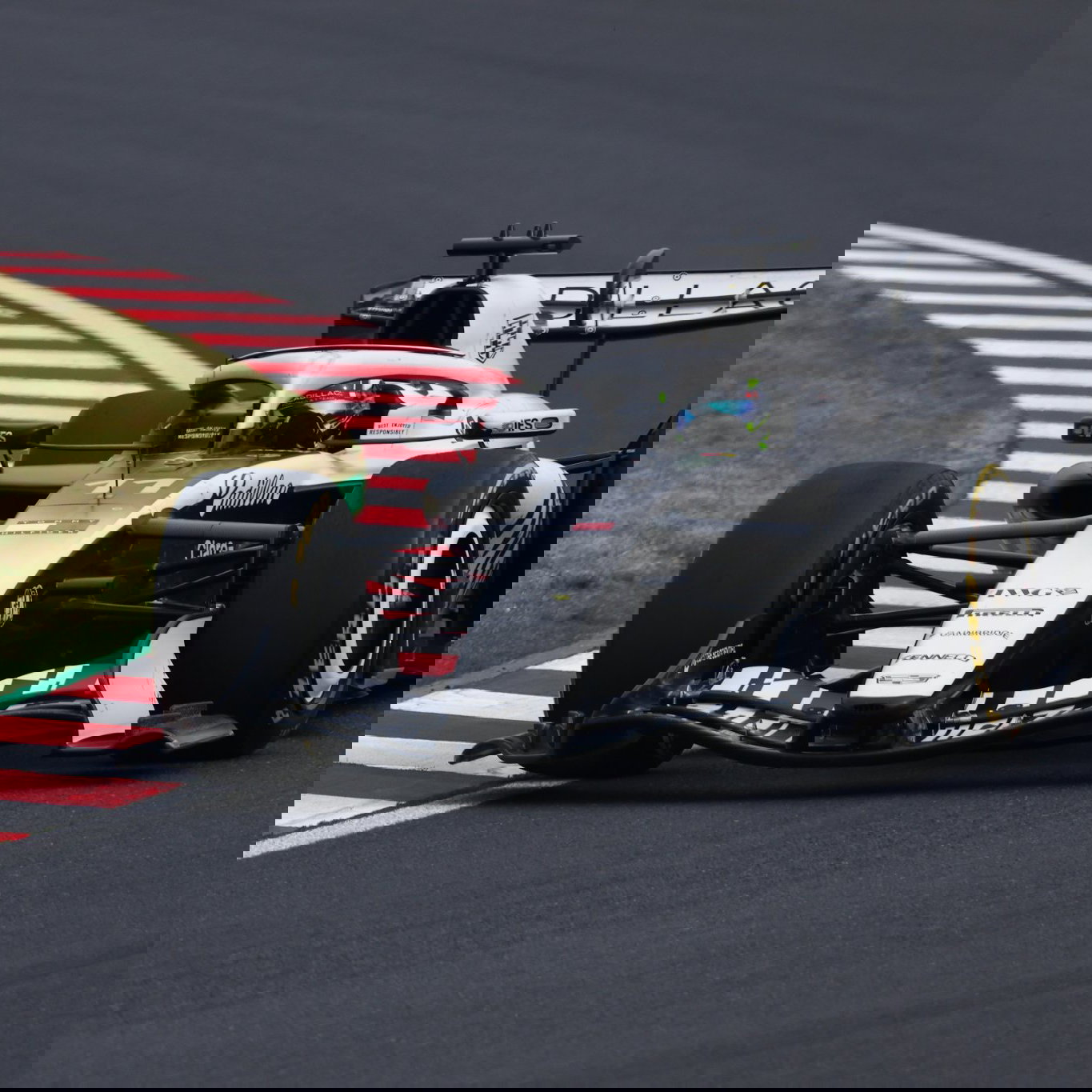 Cadillac has upgraded its 2026 F1 car for the Miami Grand Prix