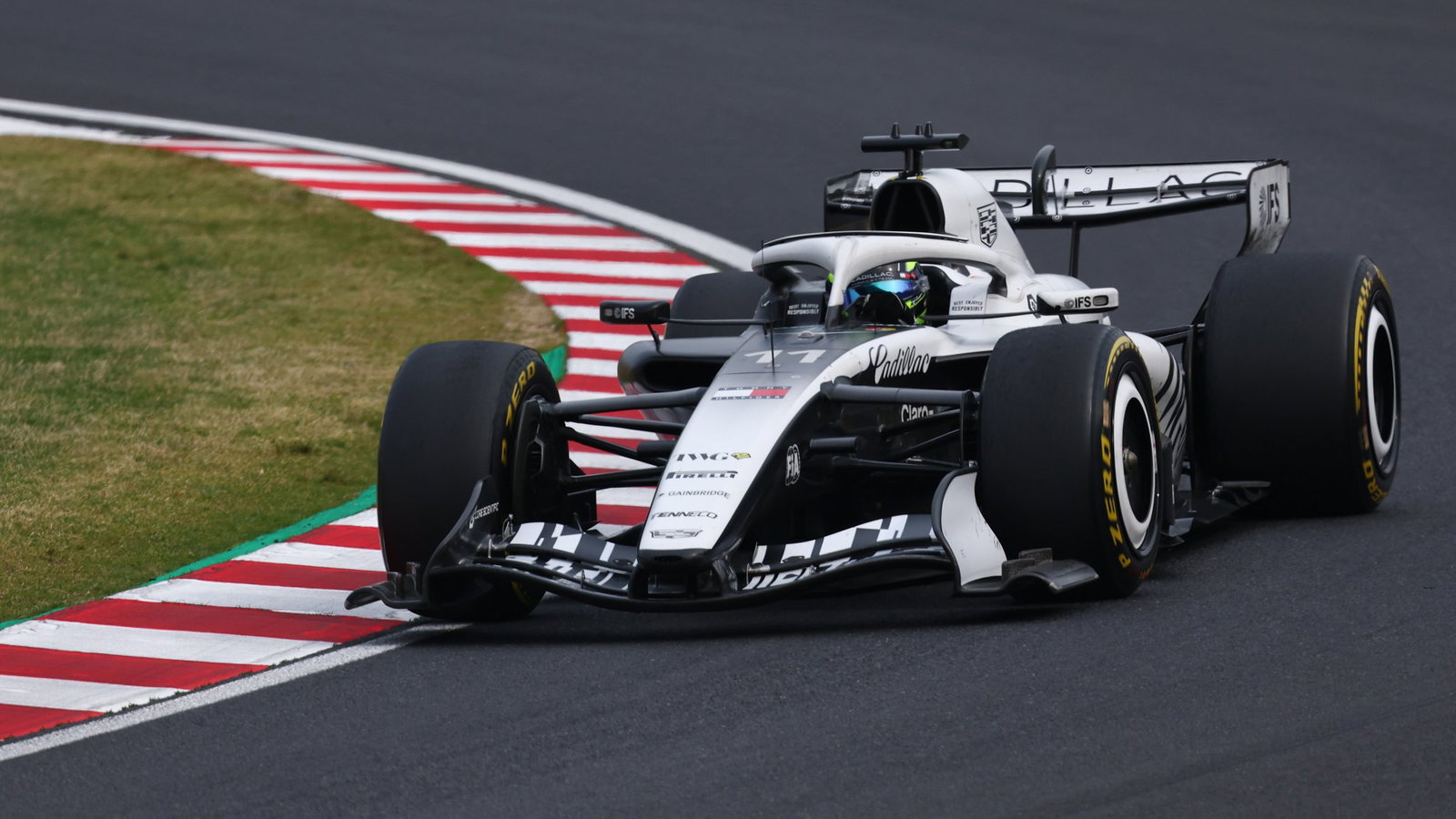 Cadillac has upgraded its 2026 F1 car for the Miami Grand Prix