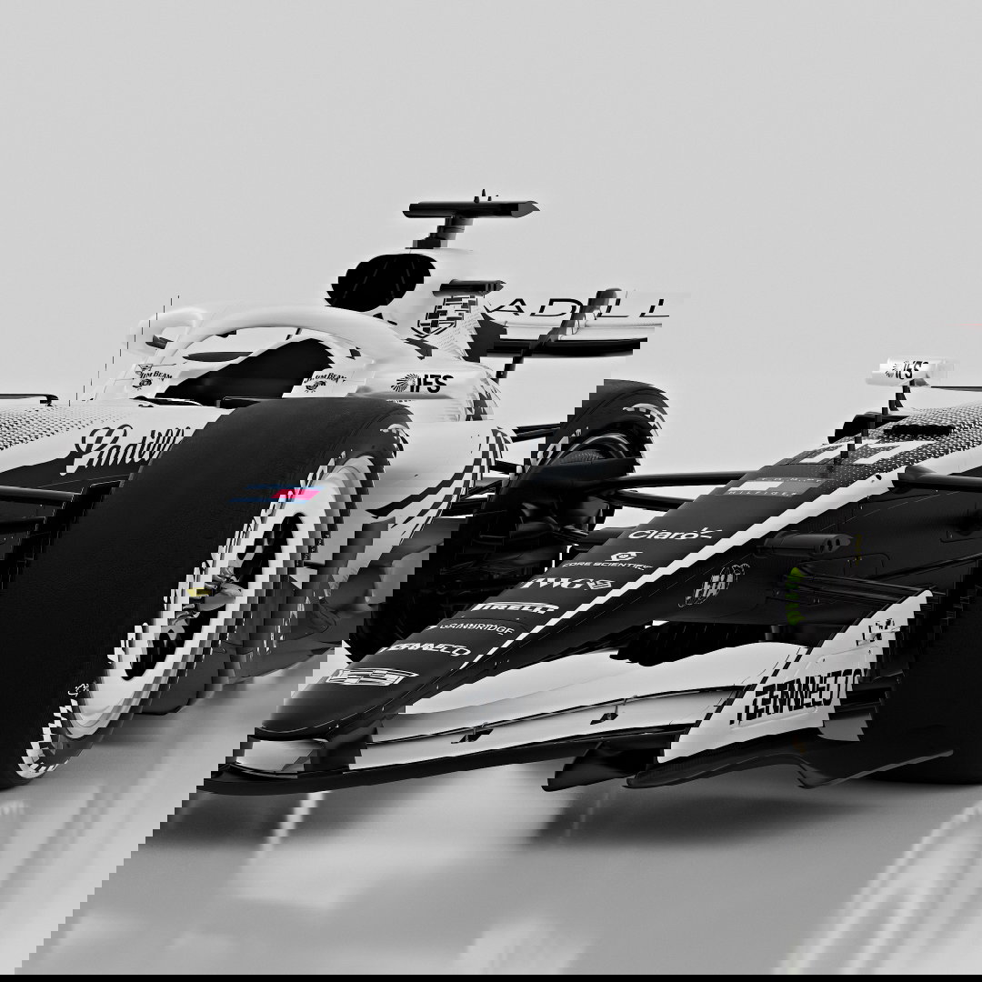 Cadillac has revealed a special one-off livery for Miami 