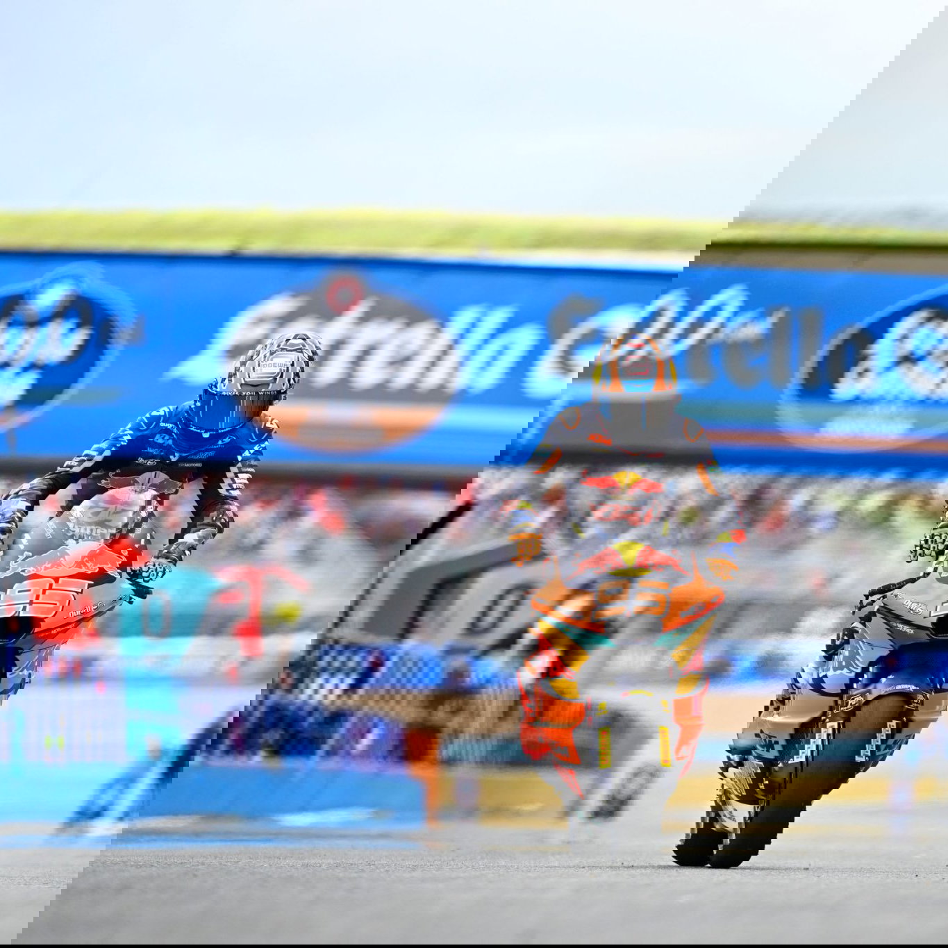 Collin Veijer, Moto2, 2026, Jerez Qualifying, Spanish GP