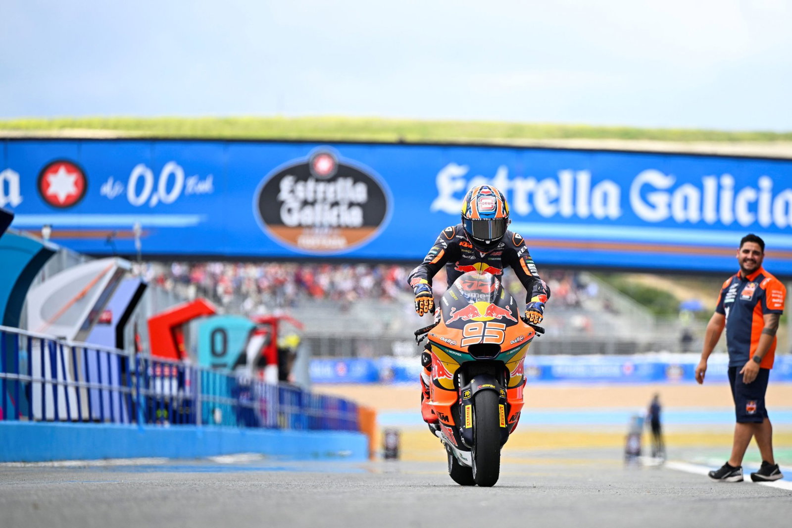 Collin Veijer, Moto2, 2026, Jerez Qualifying, Spanish GP