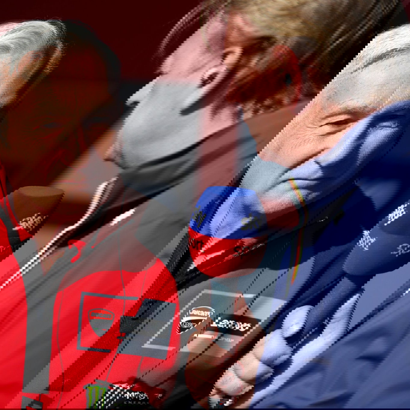 Davide Tardozzi, Ducati Lenovo Team Manager, Spanish GP 2026