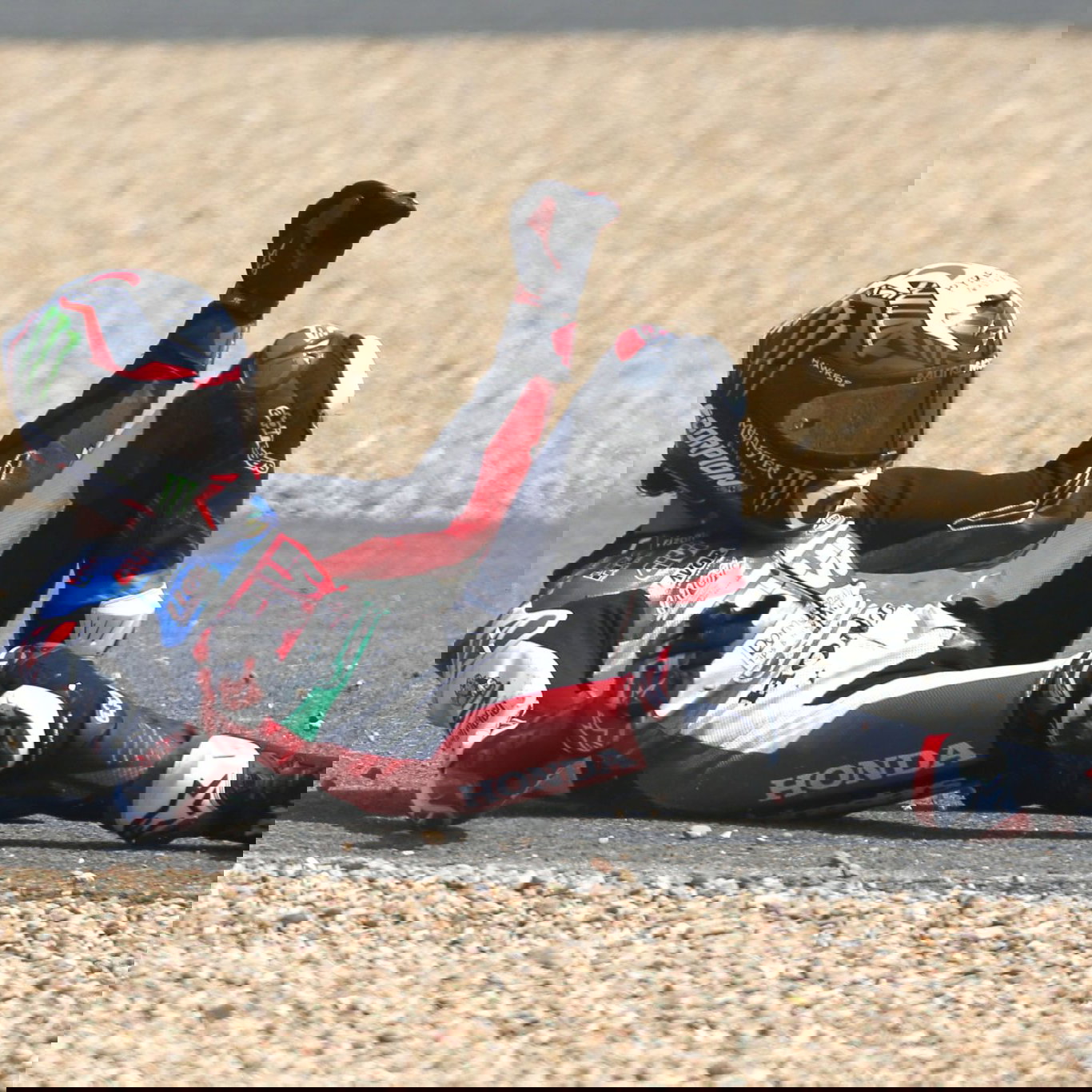 Alex Rins, LCR Honda, MotoGP 2023