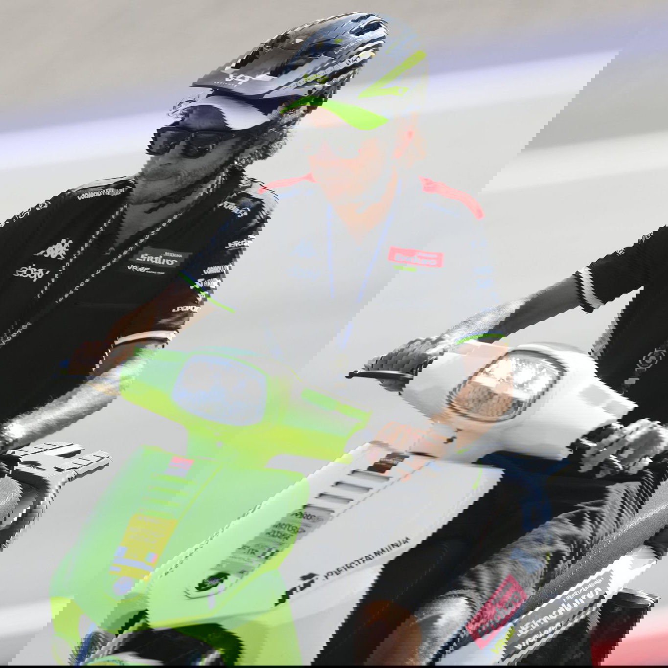 Valentino Rossi, 2025 MotoGP season