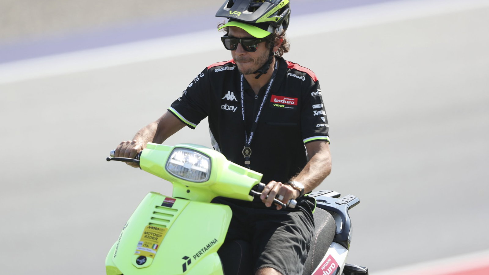 Valentino Rossi, 2025 MotoGP season