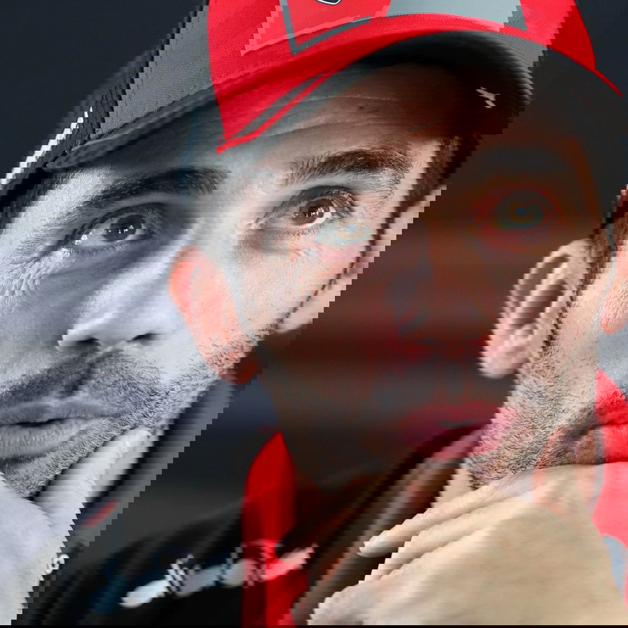 Michele Pirro, Ducati.