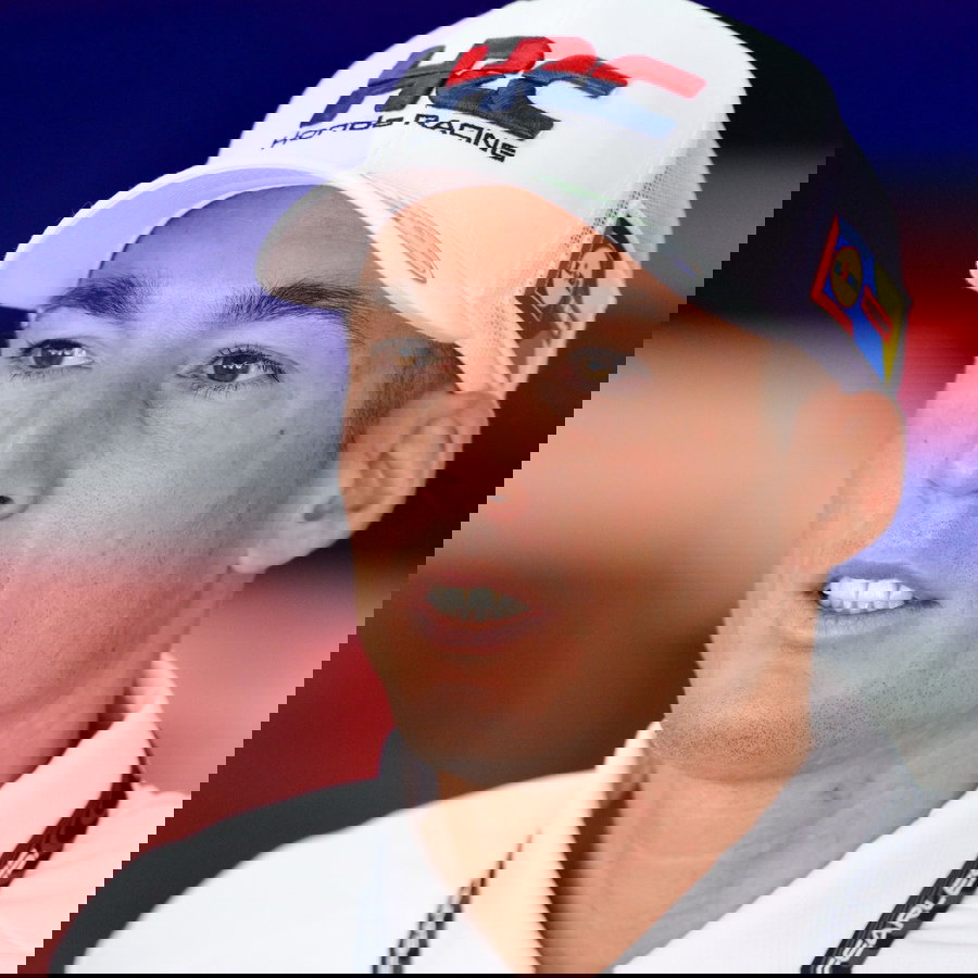 Aleix Espargaro, HRC test rider.