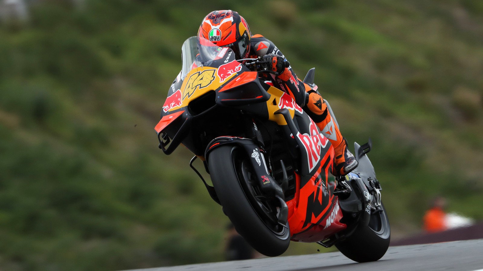 Pol Espargaro, 2025 Portimao MotoGP.