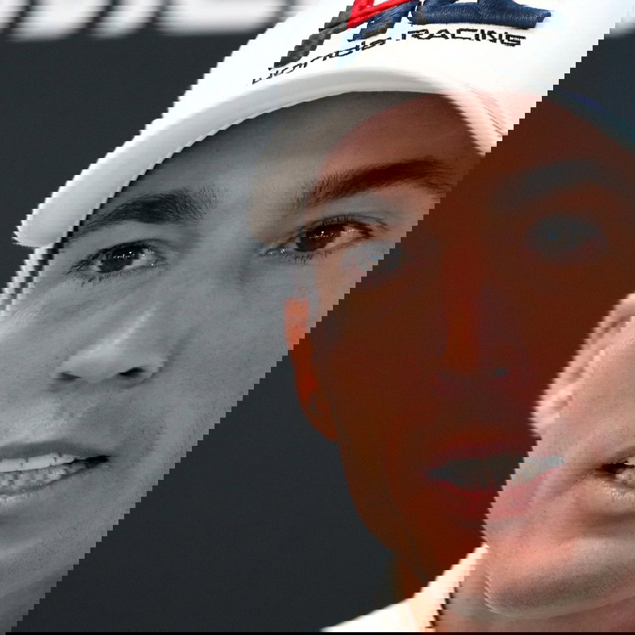 Aleix Espargaro, HRC MotoGP test rider.