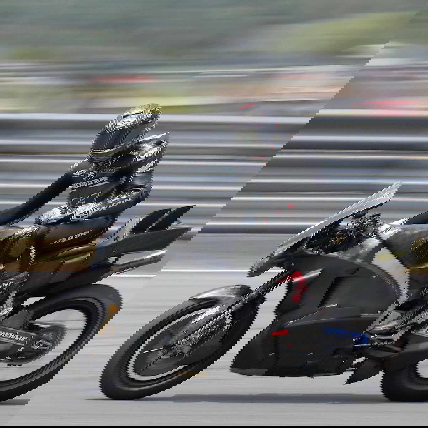 Aleix Espargaro, Honda Test Team, 2026 Sepang test