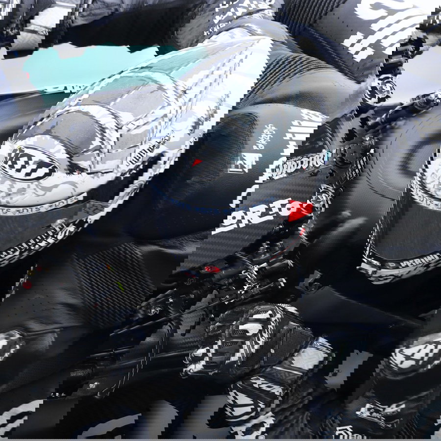 Lorenzo Savadori, 2026 Sepang test.