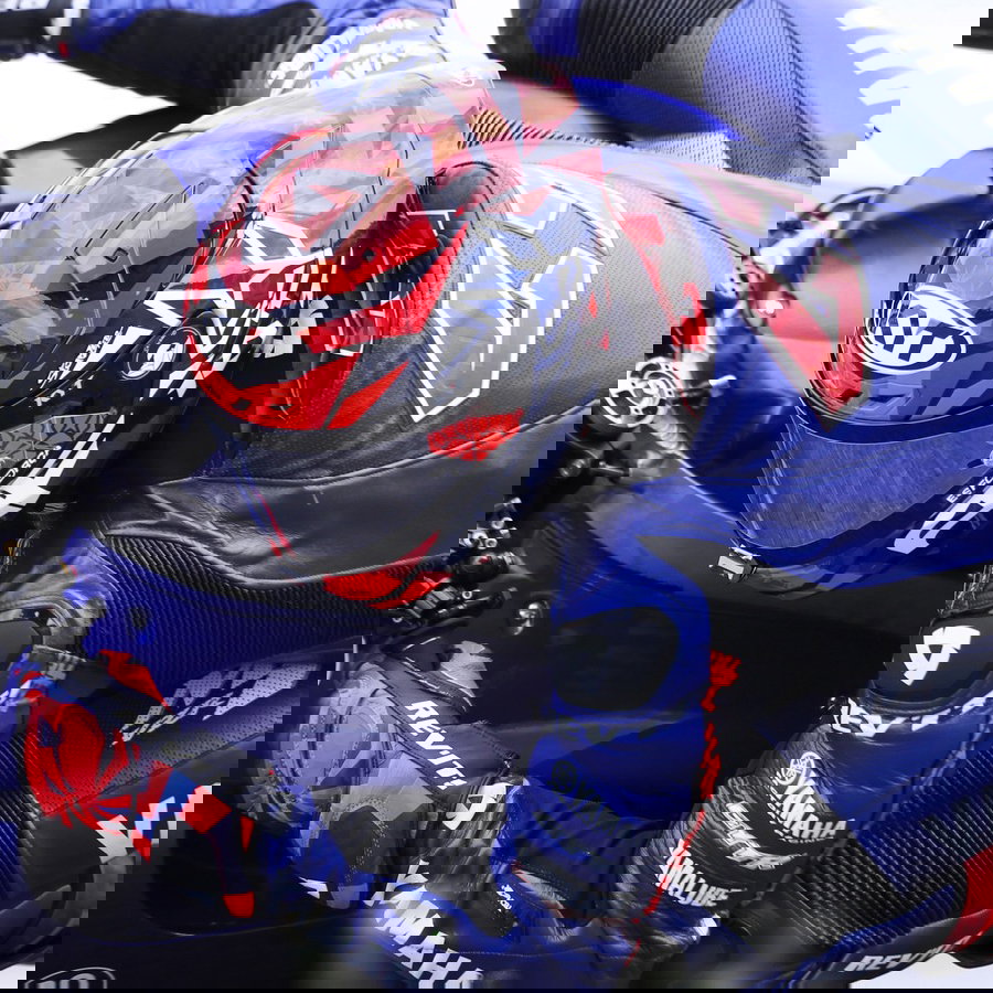 Augusto Fernandez, Yamaha Test Rider.