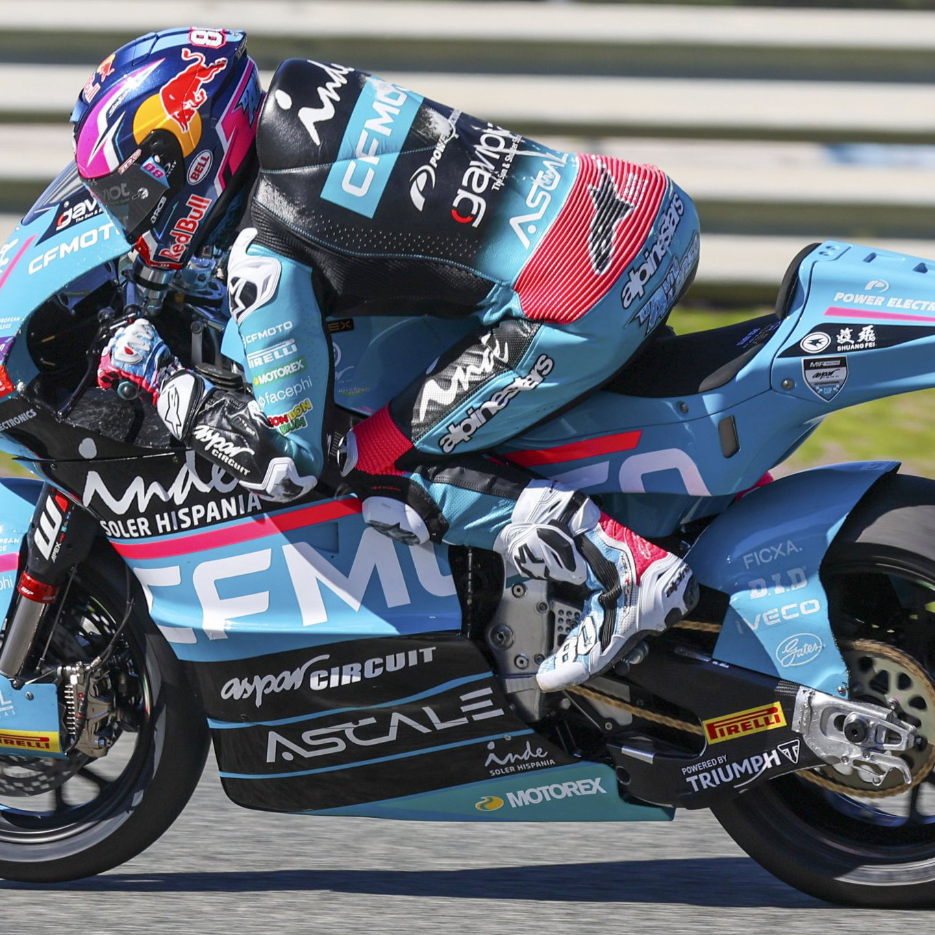 CFMoto, Moto2 2026