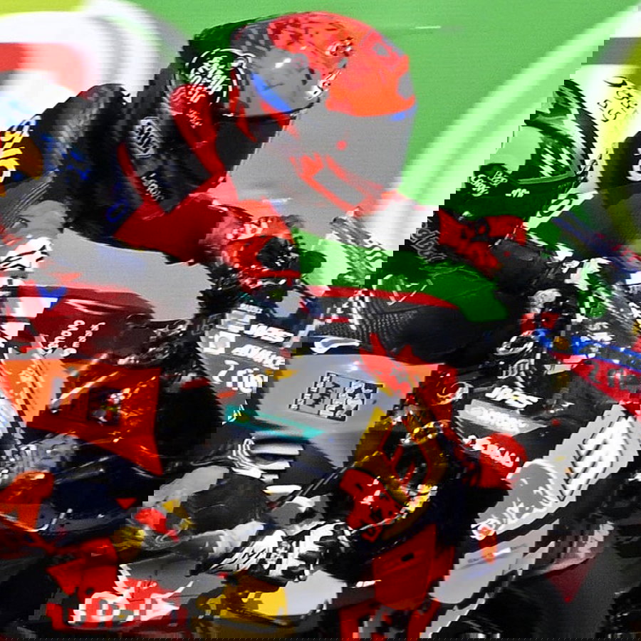 Pedro Acosta, Marc Marquez, 2026 Thai MotoGP.