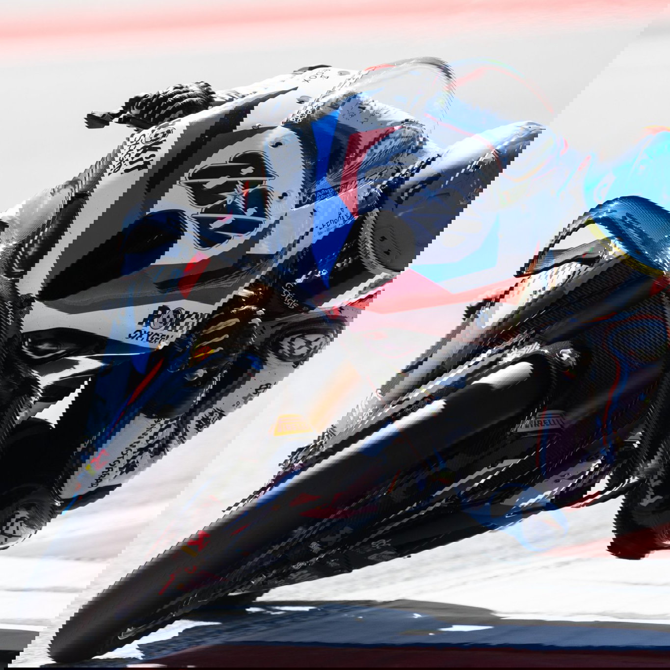 Miguel Oliveira, 2026 Portuguese WorldSBK. Credit: Gold and Goose.