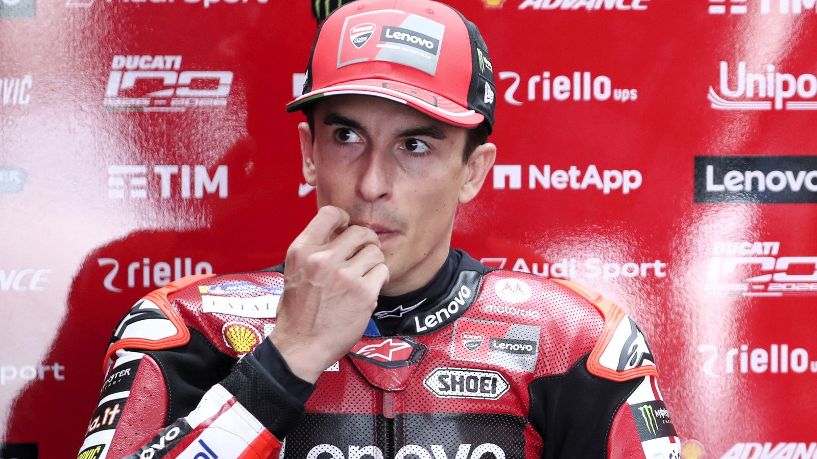 Marc Marquez, 2026 US MotoGP.