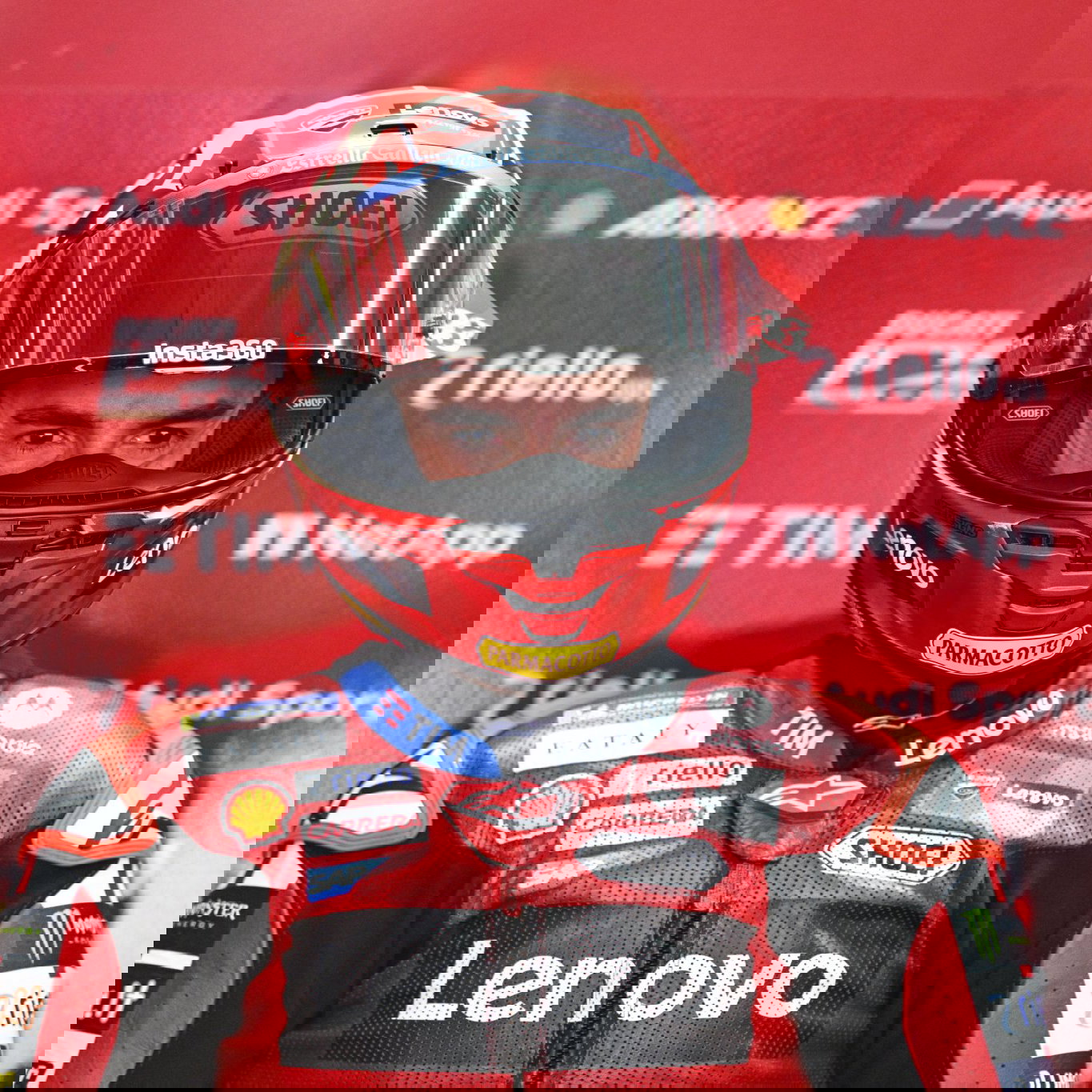 Marc Marquez, Ducati Corse, 2026 US MotoGP