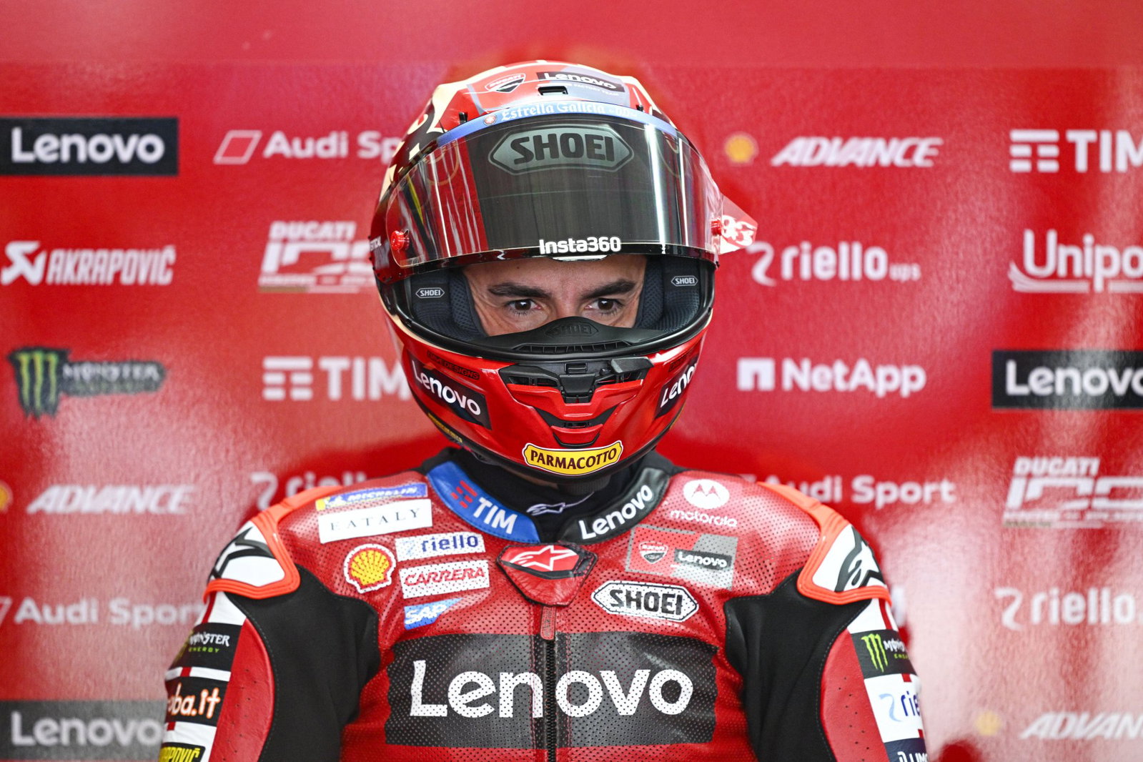 Marc Marquez, Ducati Corse, 2026 US MotoGP