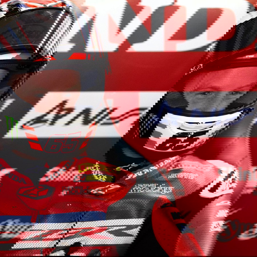 Jonathan Rea, 2026 Portimao WorldSBK.