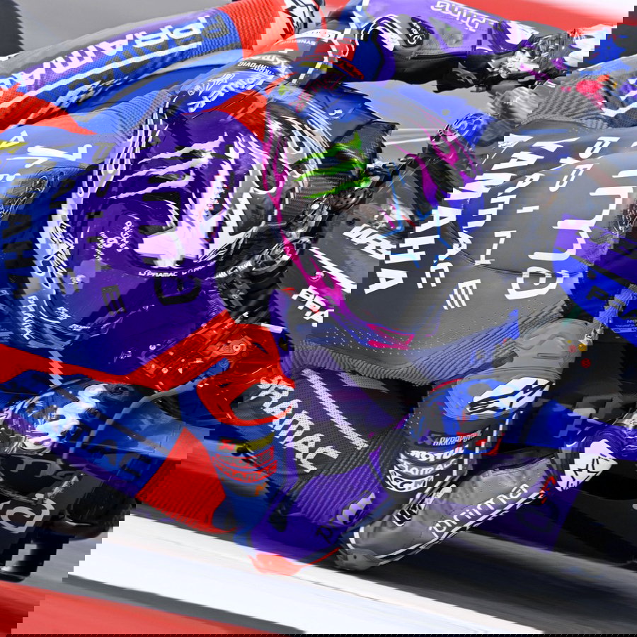 Jack Miller, 2026 US MotoGP.