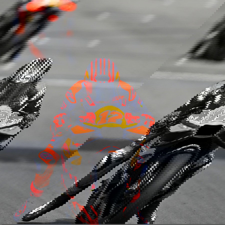 Maverick Vinales, 2026 US MotoGP.