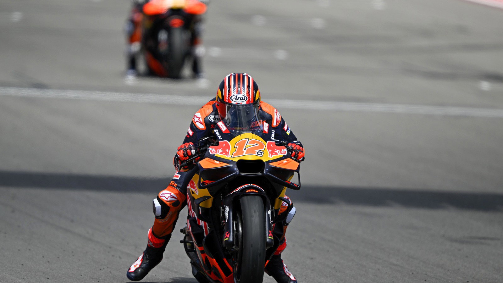 Maverick Vinales, 2026 US MotoGP.