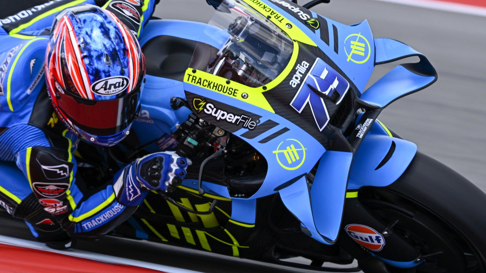 Trackhouse teases Spanish MotoGP “surprise” | Crash.net