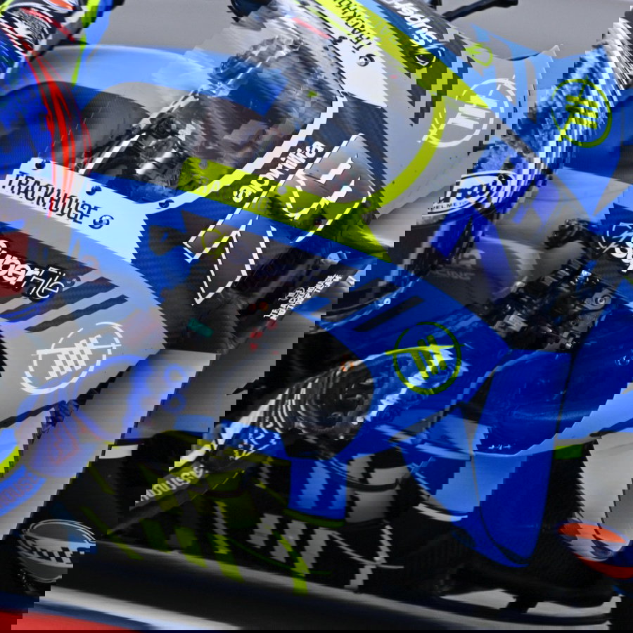 Ai Ogura, SuperFile logos, 2026 US MotoGP.