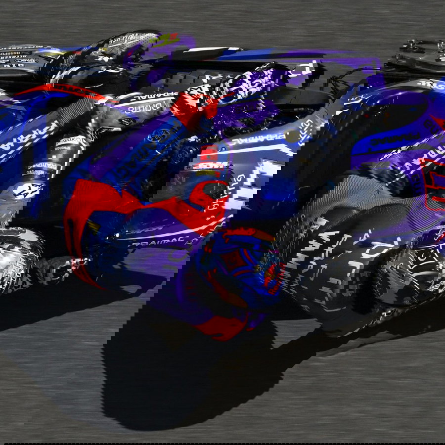 Toprak Razgatlioglu, Pramac Yamaha.