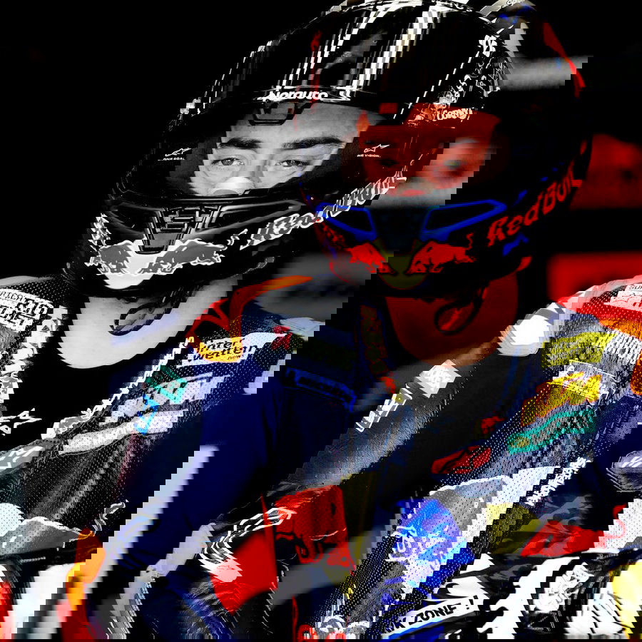 Pedro Acosta, 2026 US MotoGP.