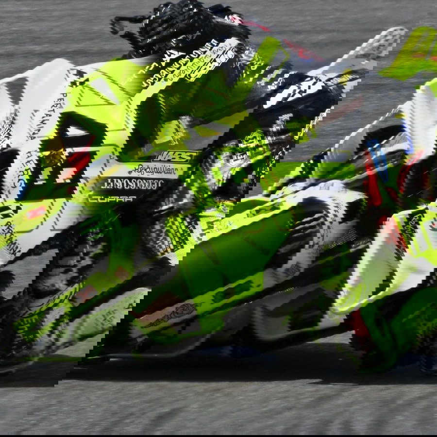 Fabio di Giannantonio, VR46 Ducati.