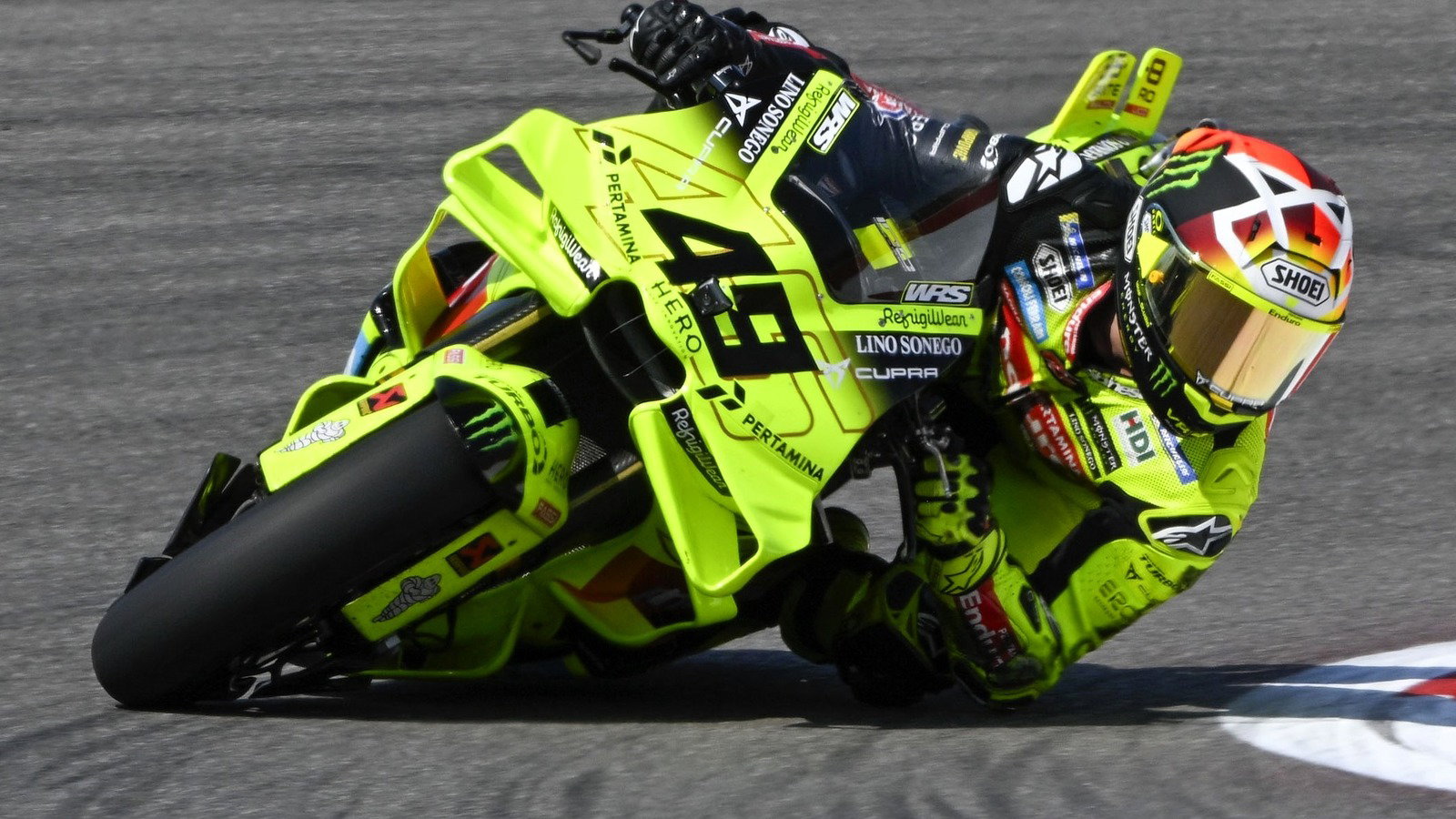 Fabio di Giannantonio, VR46 Ducati.